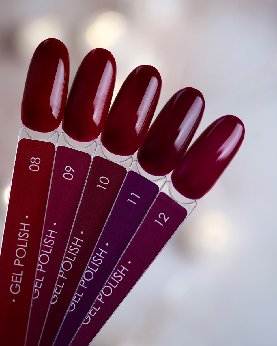 DARK Gel Polish 008, 10ml