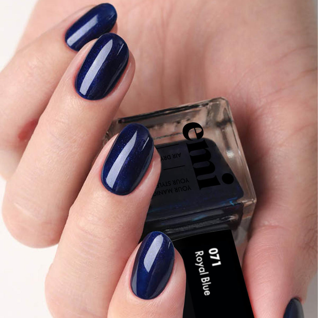 E.MiLac Ultra Strong #071 Royal Blue