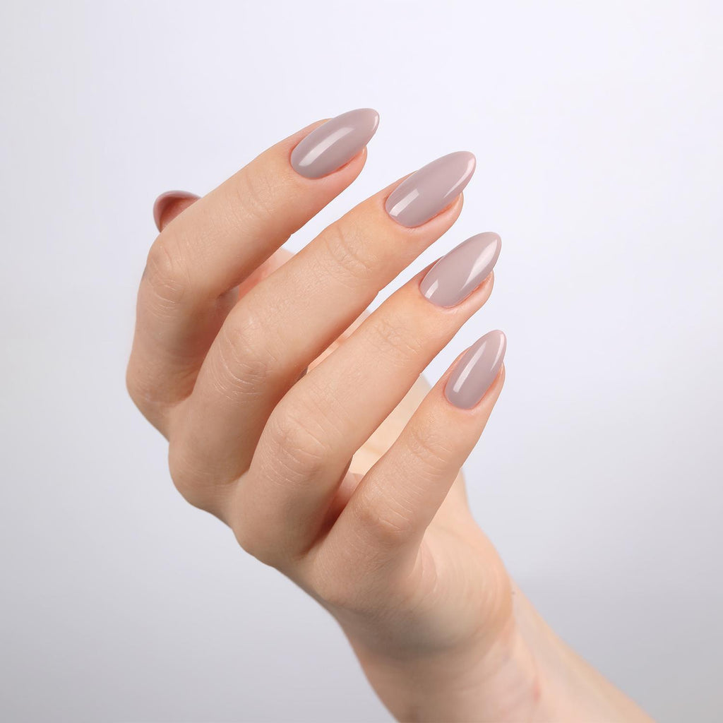 E.MiLac Ace Base Gel #01 Pale Beige