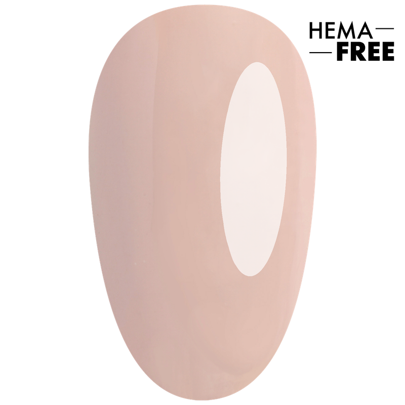 E.MiLac #096 Nude Look, 9 ml
