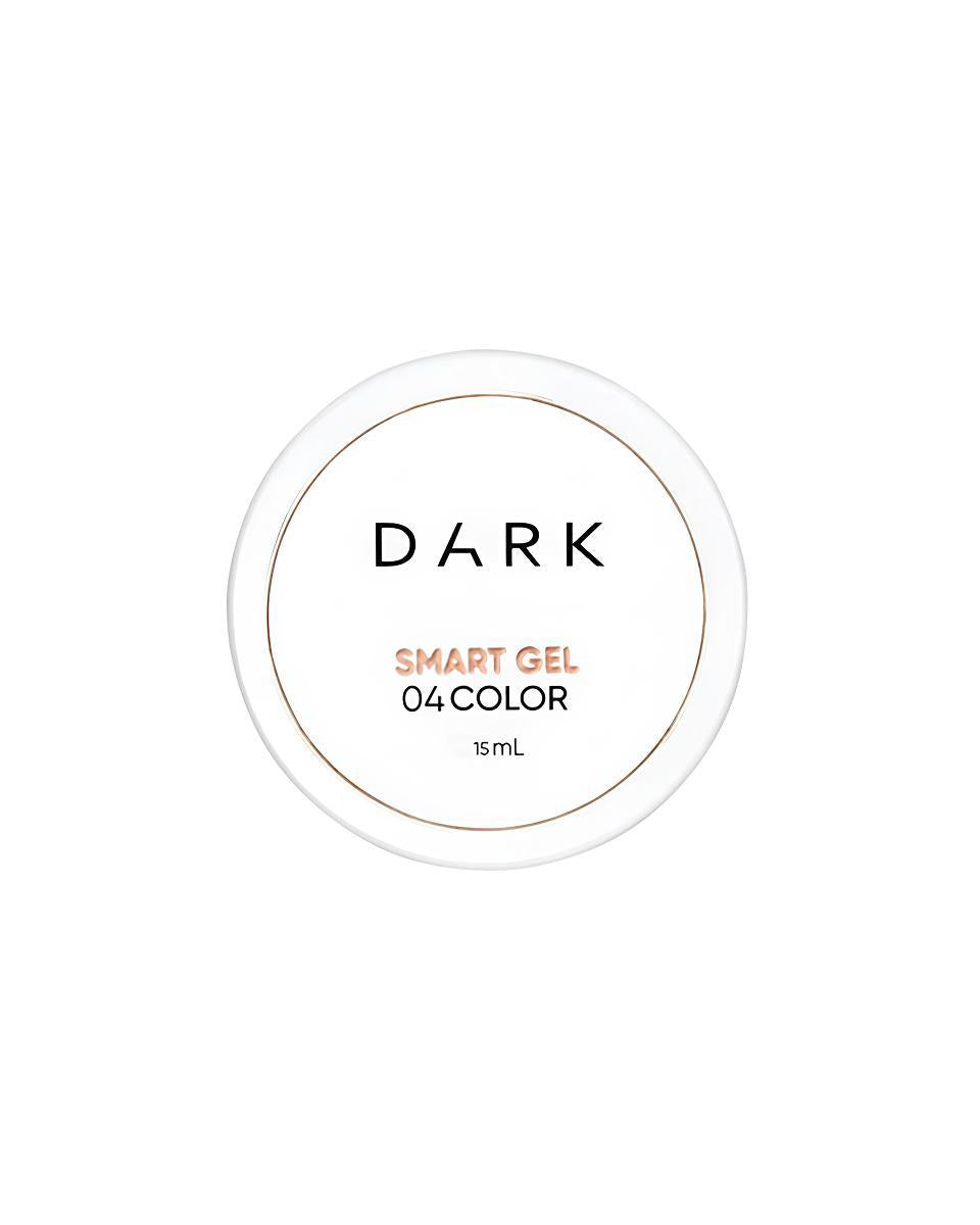 DARK Smart Builder Gel 04, 15 ml/ 30 ml