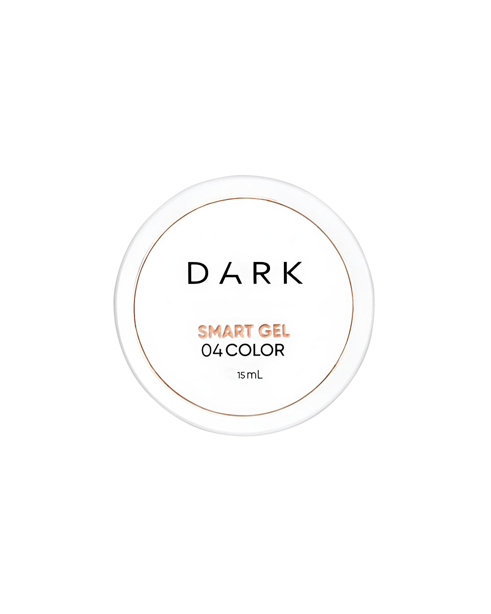 DARK Smart Builder Gel 04, 15 ml