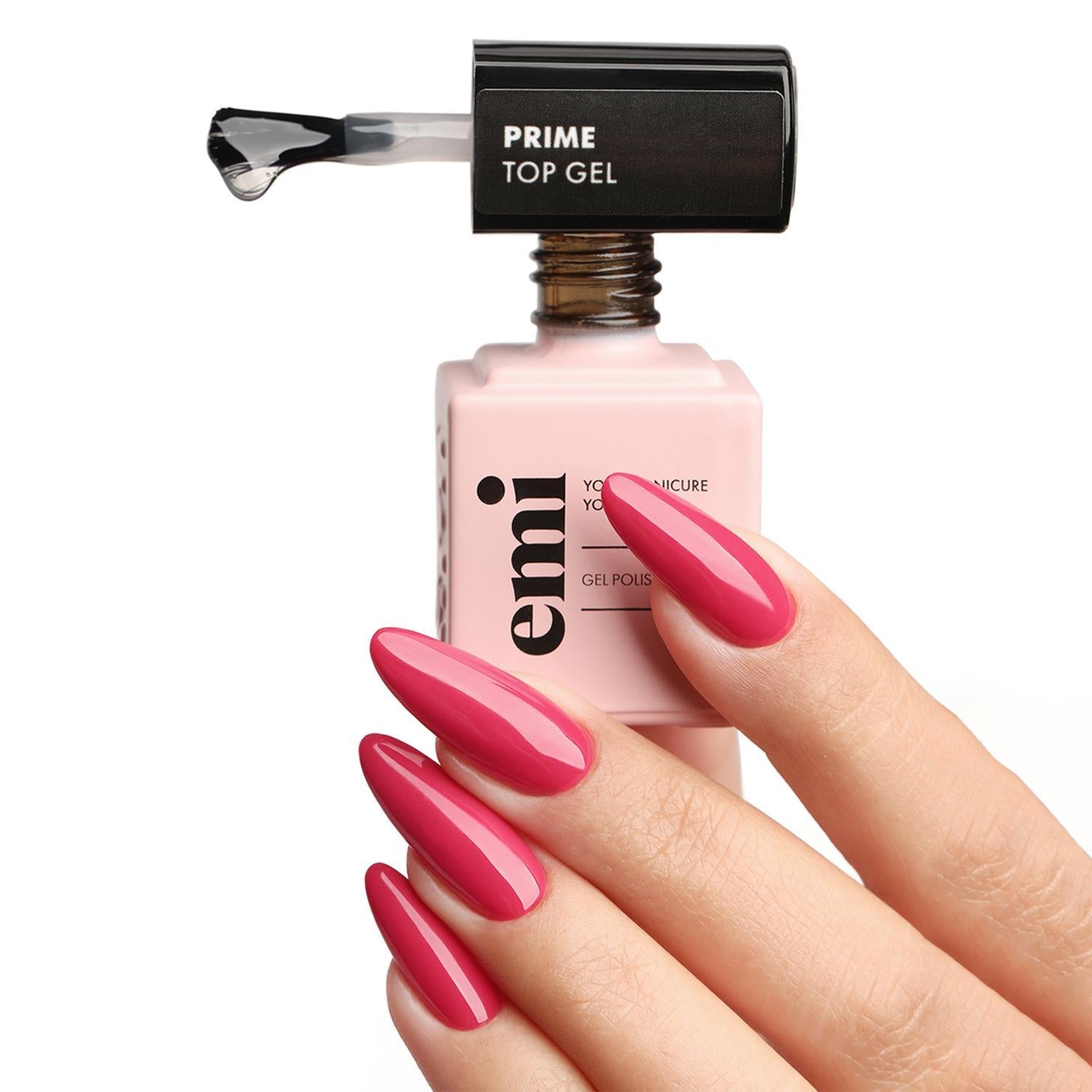 E.MiLac Top Gel Prime, 9ml
