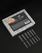 E.Mi Express manicure nail tips Coffin