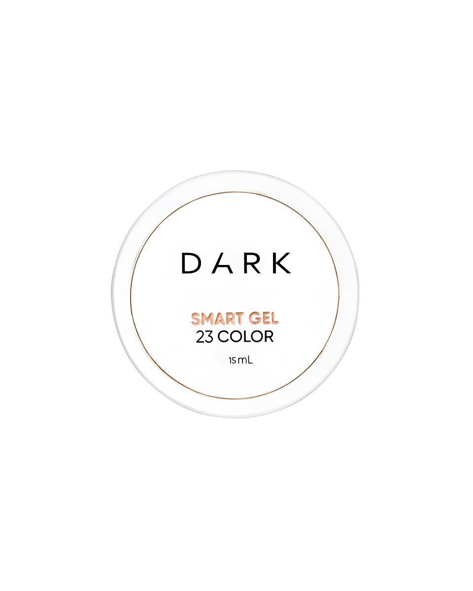 DARK Smart Builder Gel 23, 15ml