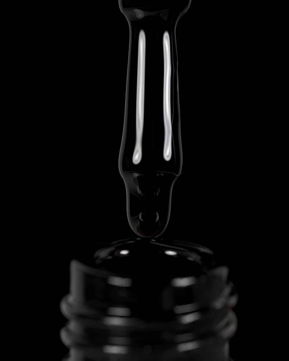 DARK Gel Polish 002, 10 ml