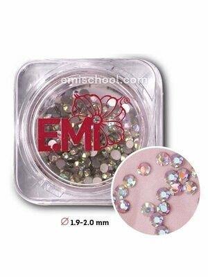 Rhinestones Holographic #6 500pcs