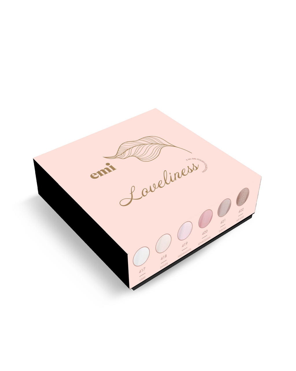 E.MiLac Set Loveliness 6ml