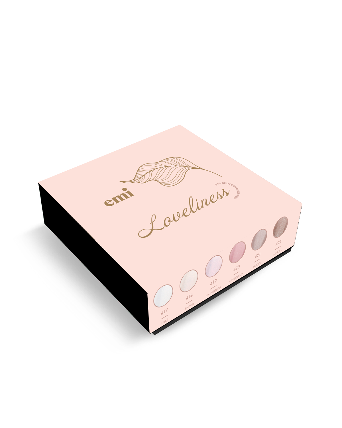 E.MiLac Set Loveliness 6ml