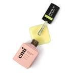 E.MiLac Base Gel #16 Pale Buffy, 9ml
