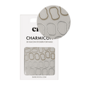 Charmicon 3D Silicone Stickers #241 Abstract Chains