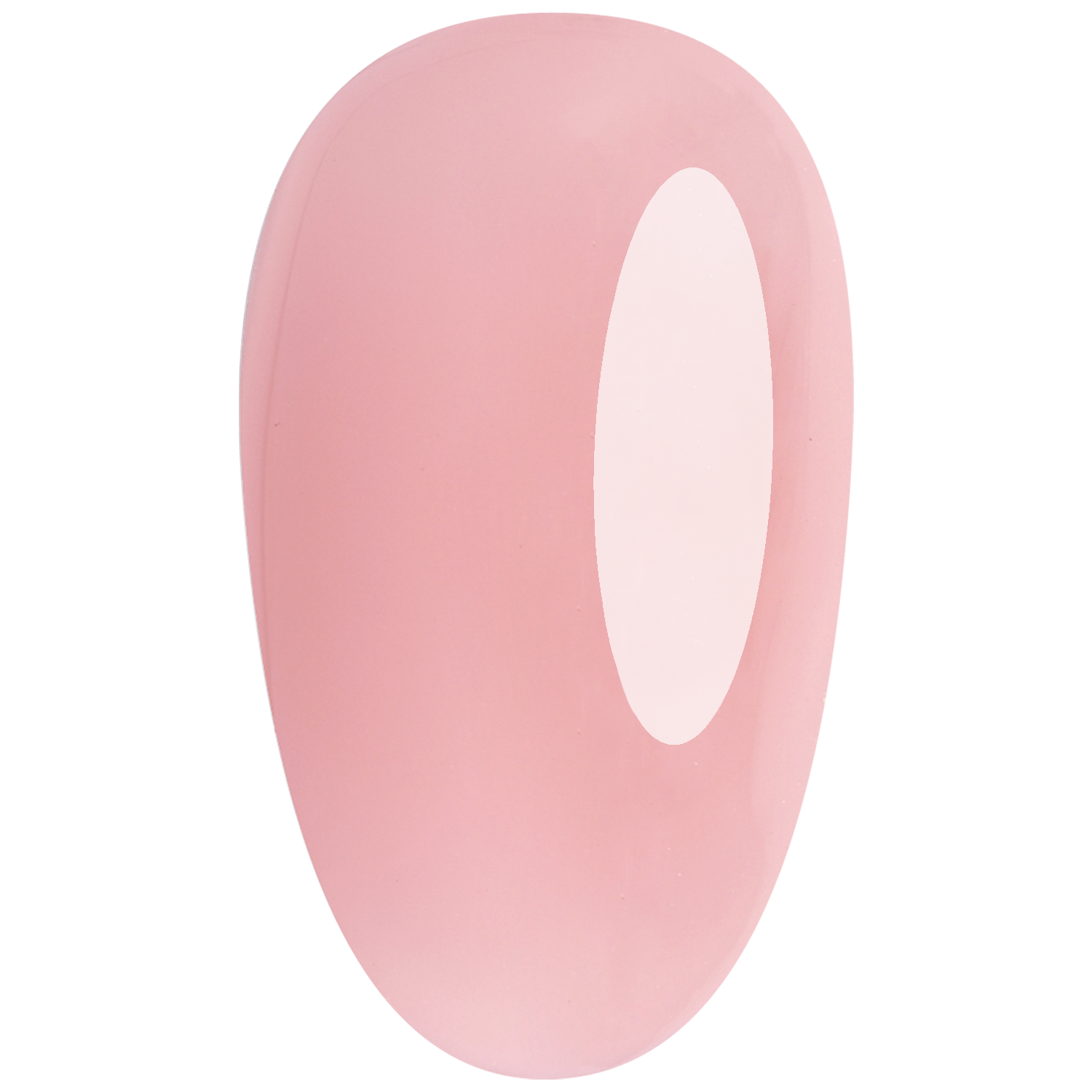 E.MiLac Fiber Base Gel #05 Pastel Salmon, 15ml