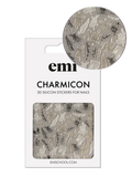 Charmicon 3D Silicone Stickers #229 Love Letters