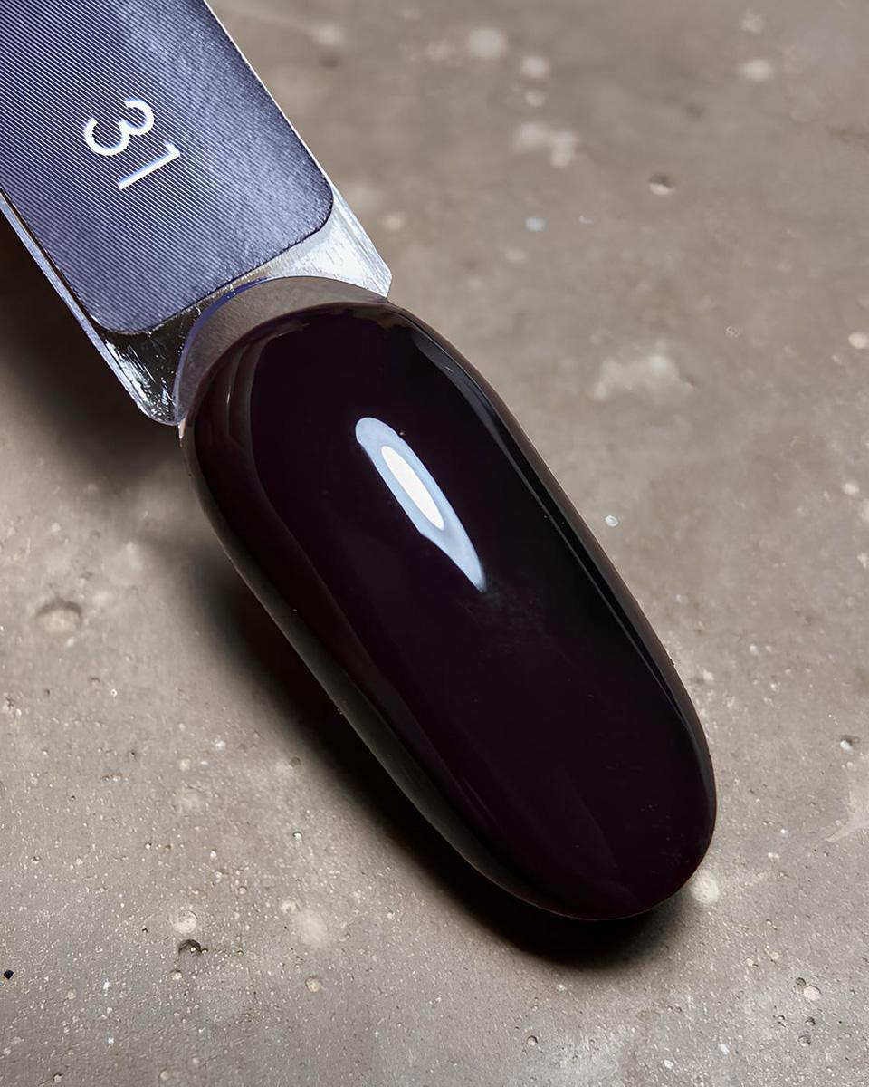 DARK Gel Polish 031, 10 ml