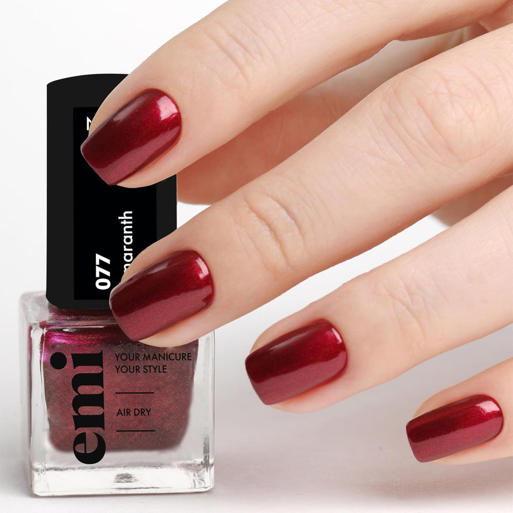 E.MiLac Ultra Strong #077 Amaranth