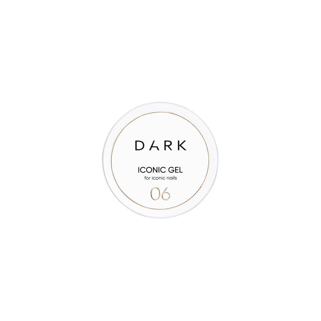 DARK Iconic Gel 06, 15ml