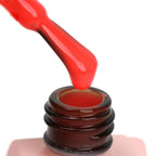 E.MiLac Ace Base Gel #07 Coral Neon