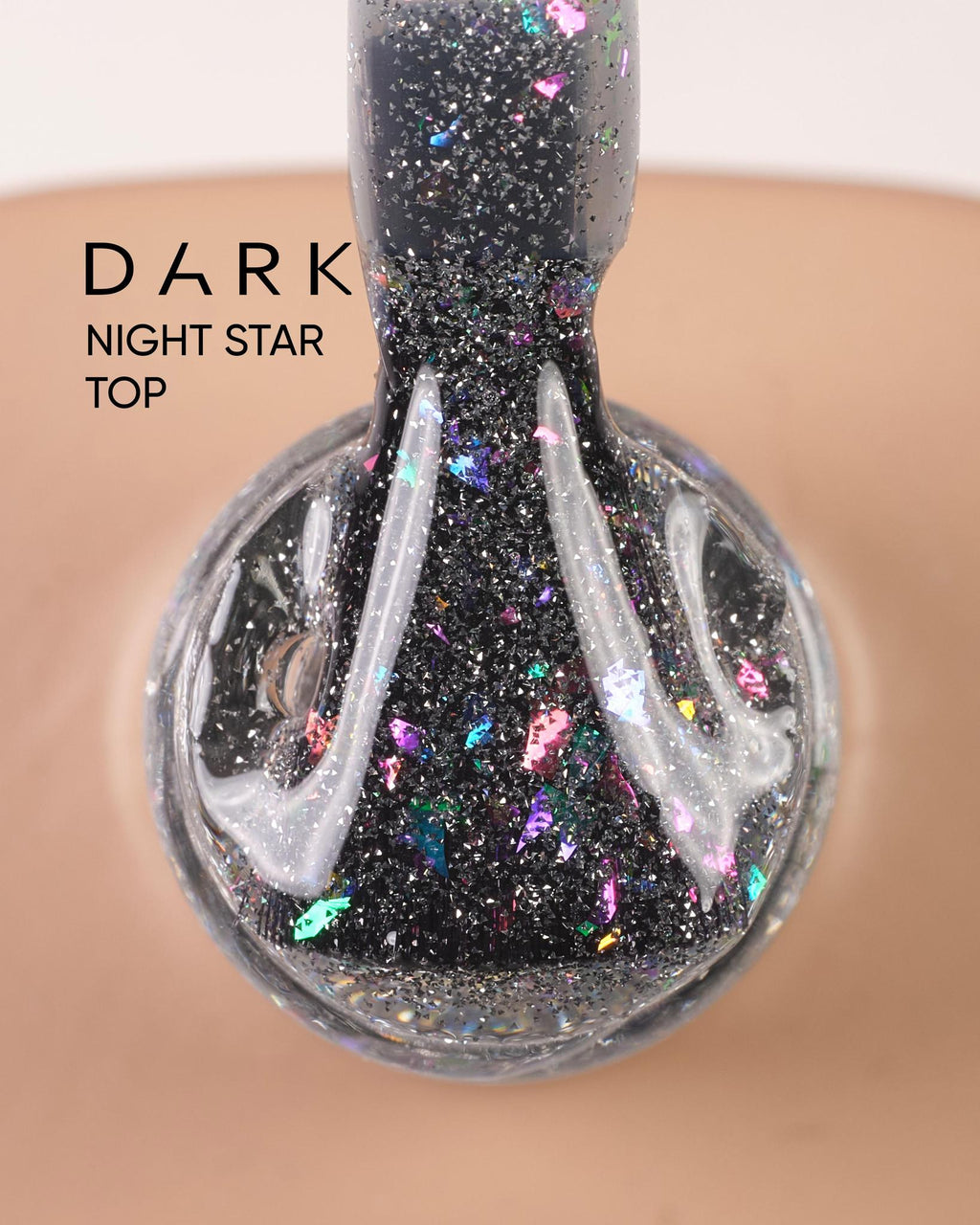 DARK Night Star Top (reflective), 10 ml