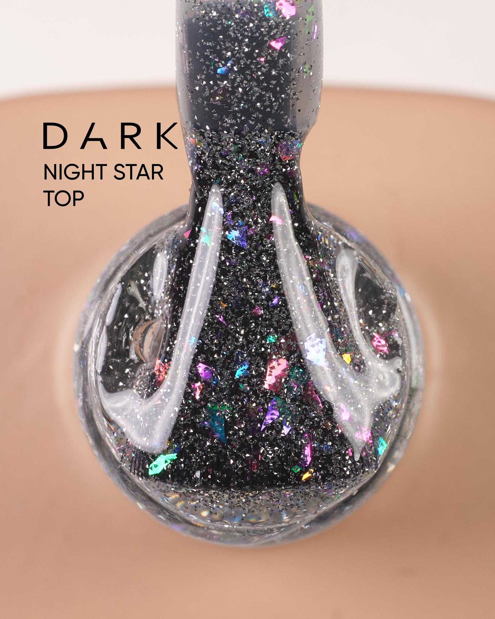 DARK Night Star Top (reflective), 10 ml