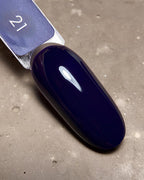 DARK Gel Polish 021, 10 ml
