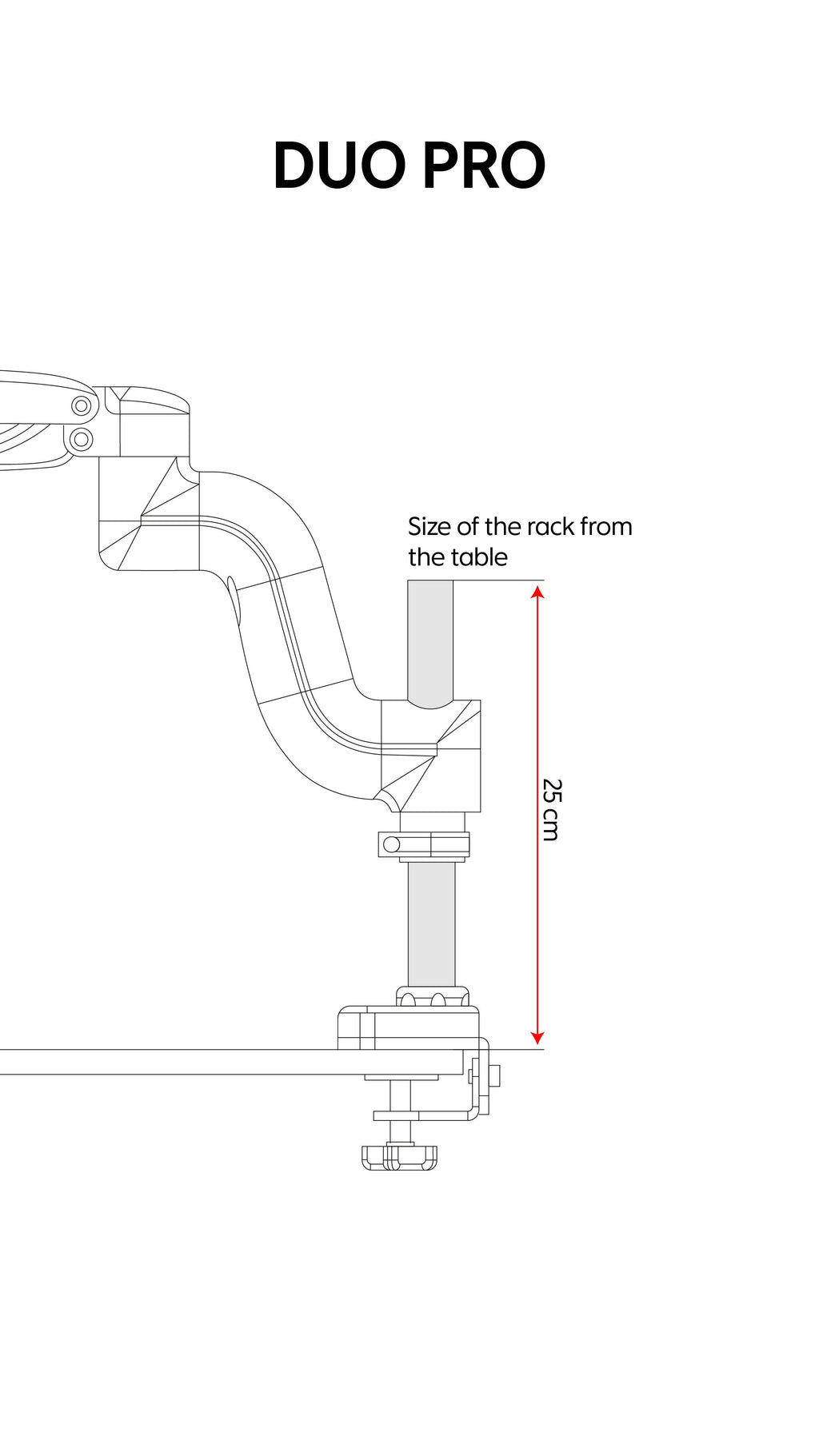 DUO Pro -Dust Collector