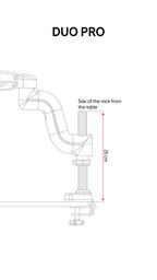 DUO Pro -Dust Collector