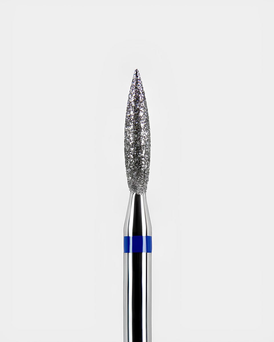 DARK diamond bit №103 blue flame 021