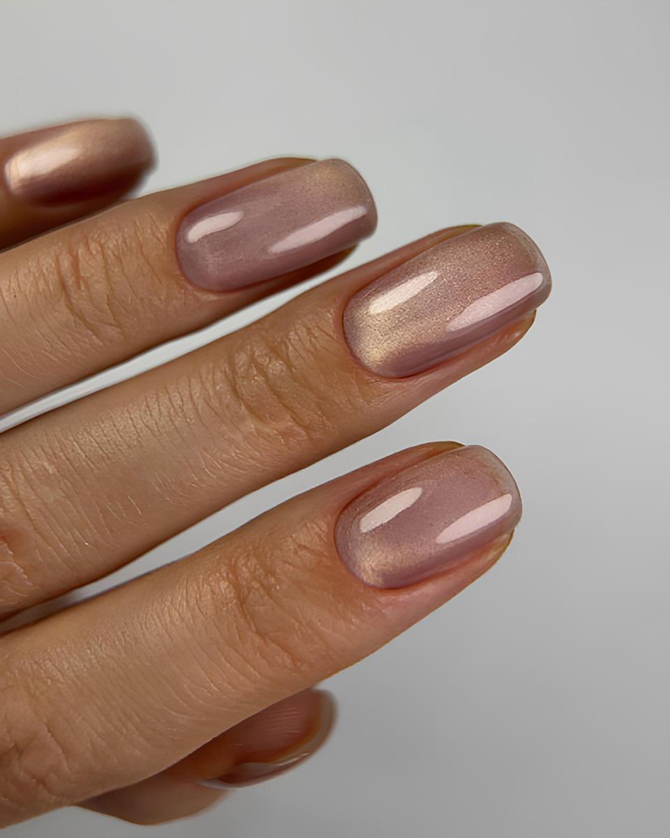 DARK Gel Polish Cat Eye 13, 6 ml
