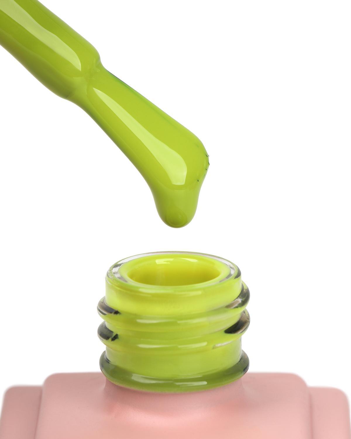 E.MiLac #475 Lime Splash, 9 ml