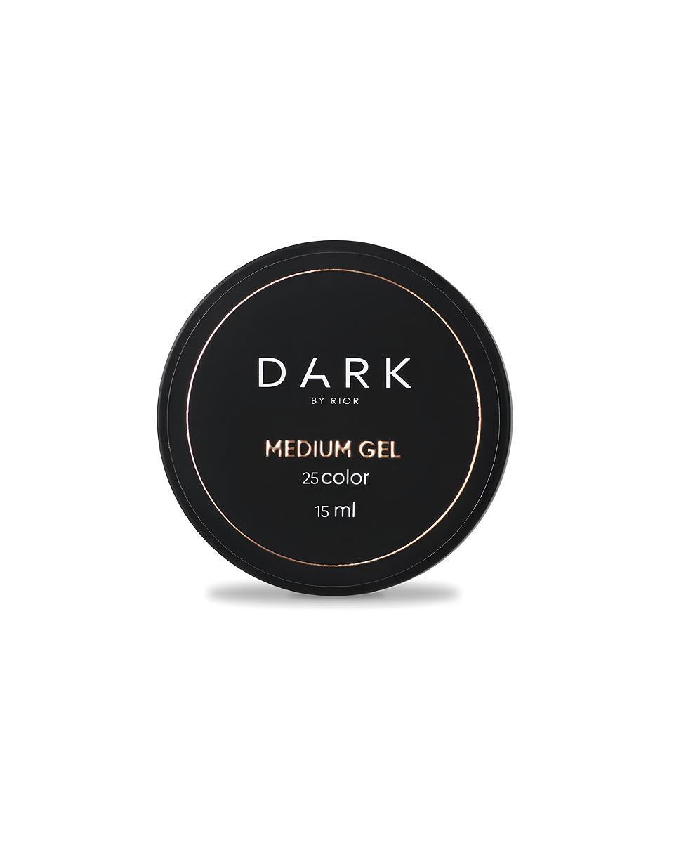 DARK Medium Gel 25, 15ml