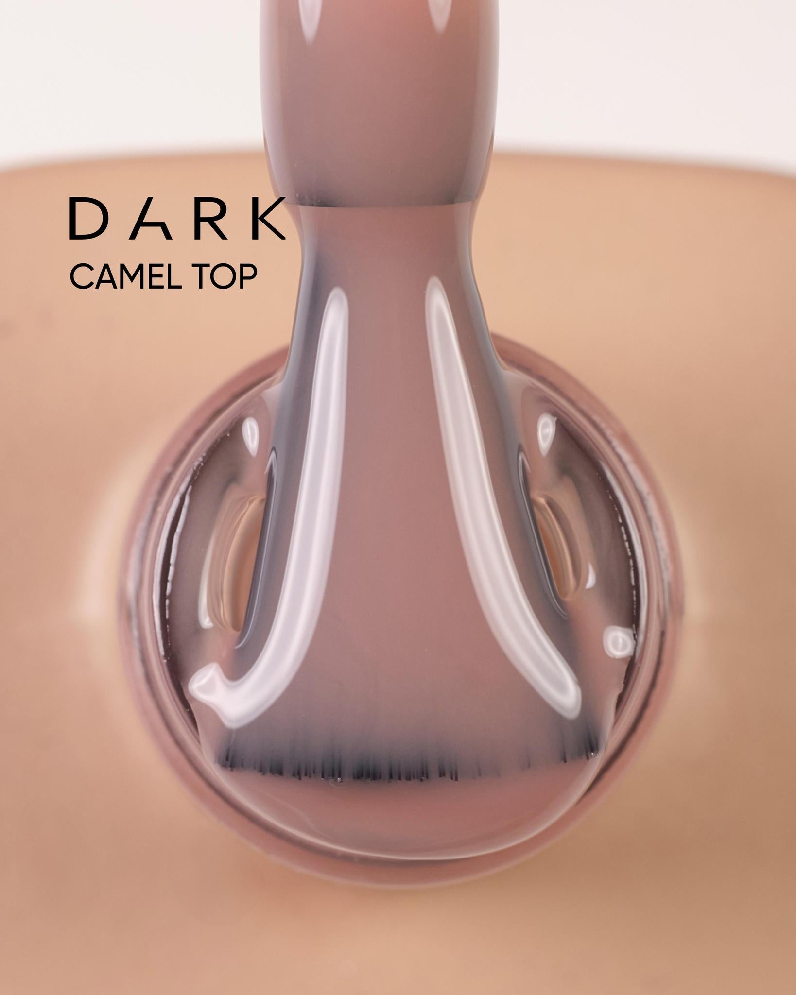 DARK Camel Top, 10ml