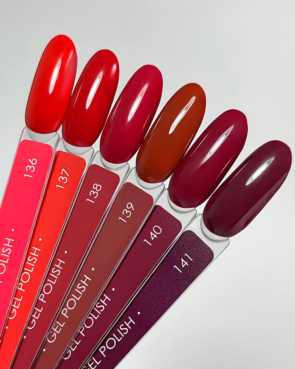 DARK Gel Polish 139, 10ml