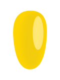 E.MiLac Pedicure #006 Yellow, 9ml