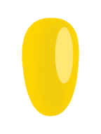 E.MiLac Pedicure #006 Yellow, 9ml