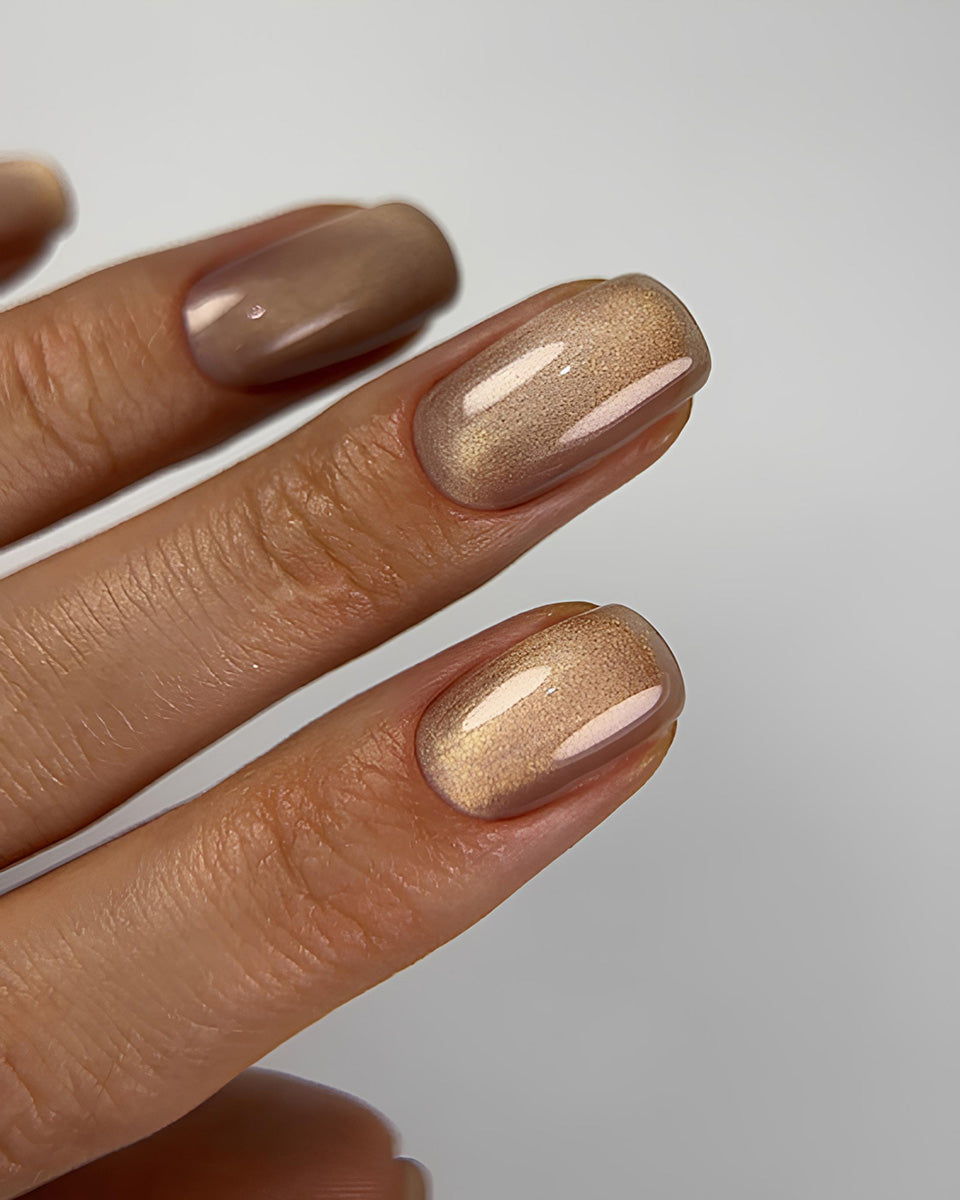 DARK Gel Polish Cat Eye 14, 6ml