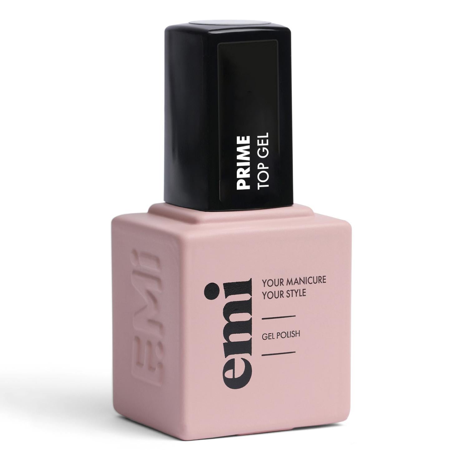 E.MiLac Top Gel Prime, 9ml