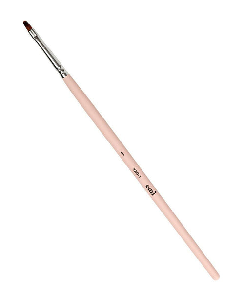 Brush for Zhostovo Oval #1