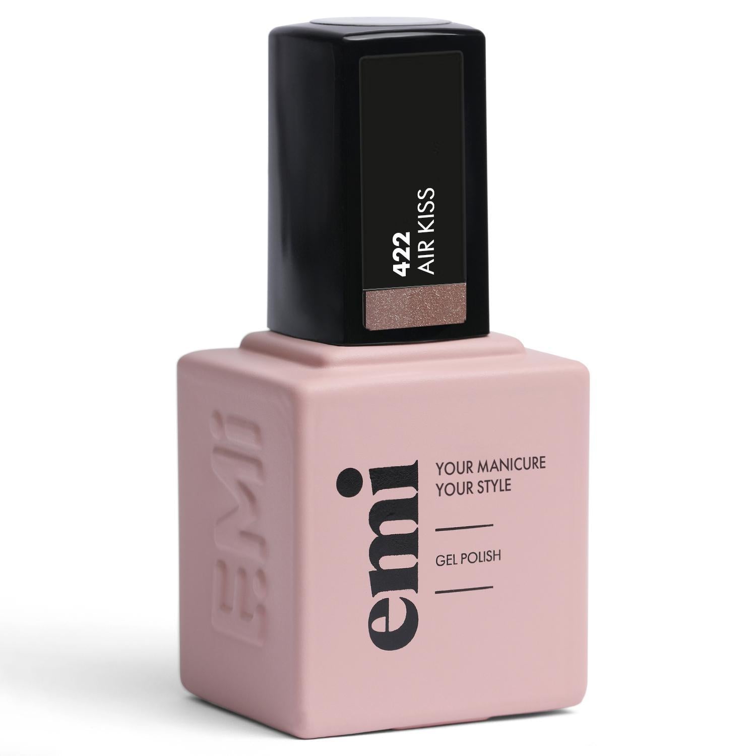E.MiLac #422 Air Kiss, 9 ml
