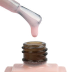 E.MiLac Base Gel #18 Creamy Apricot, 9ml