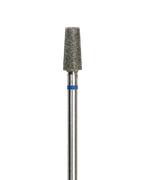 Rotary File - Frustum, Diamond, 4mm , Medium