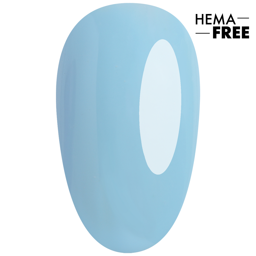 E.MiLac #057 Aquamarine, 9 ml