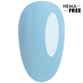 E.MiLac #057 Aquamarine, 9 ml
