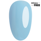 E.MiLac #057 Aquamarine, 9 ml