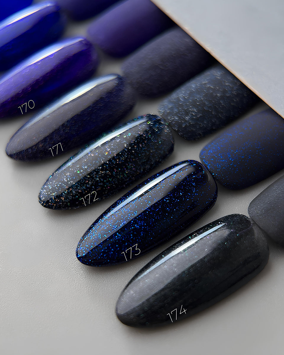 DARK Gel Polish 173, 10ml
