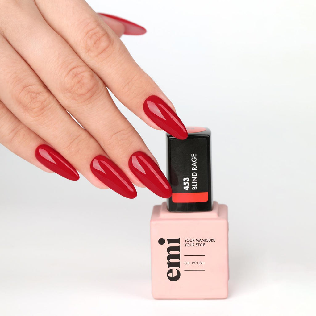 E.MiLac #453 Blind Rage, 9 ml