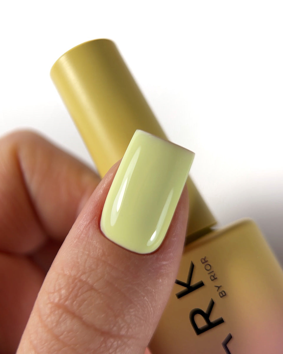 Pastel Gel Polish Bundle - 6ml