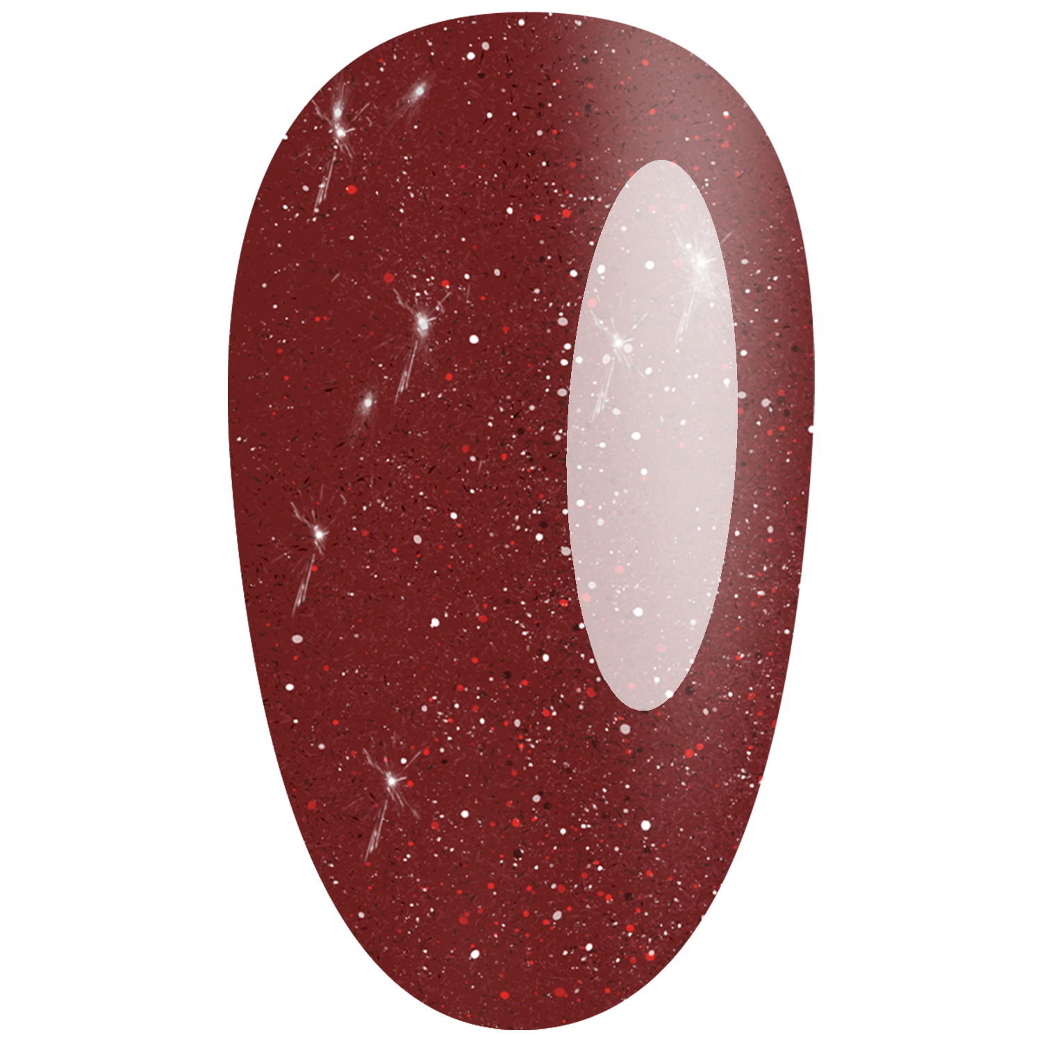 E.MiLac RG #03 Red Giant, 9 ml