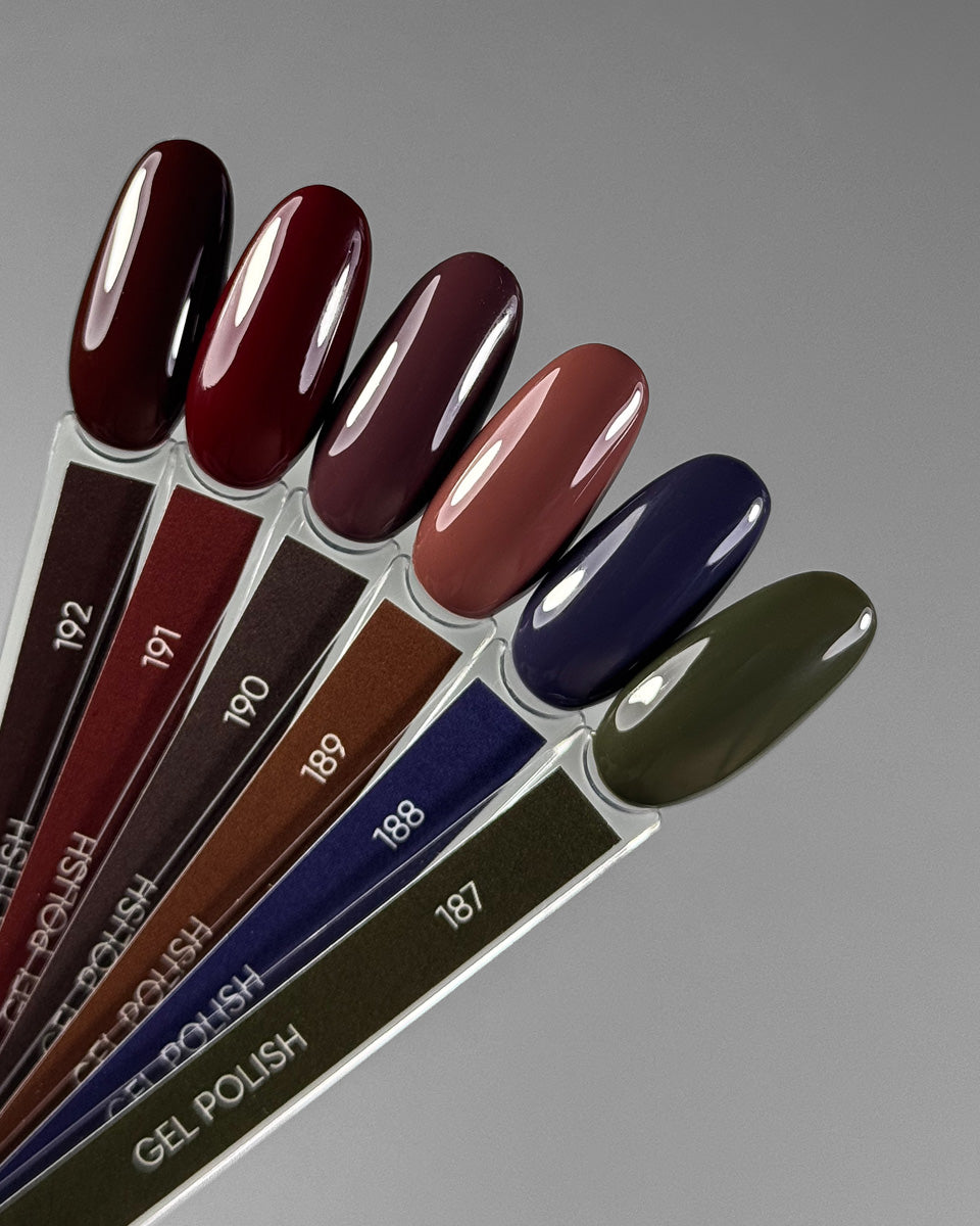 DARK Gel Polish 192, 10 ml