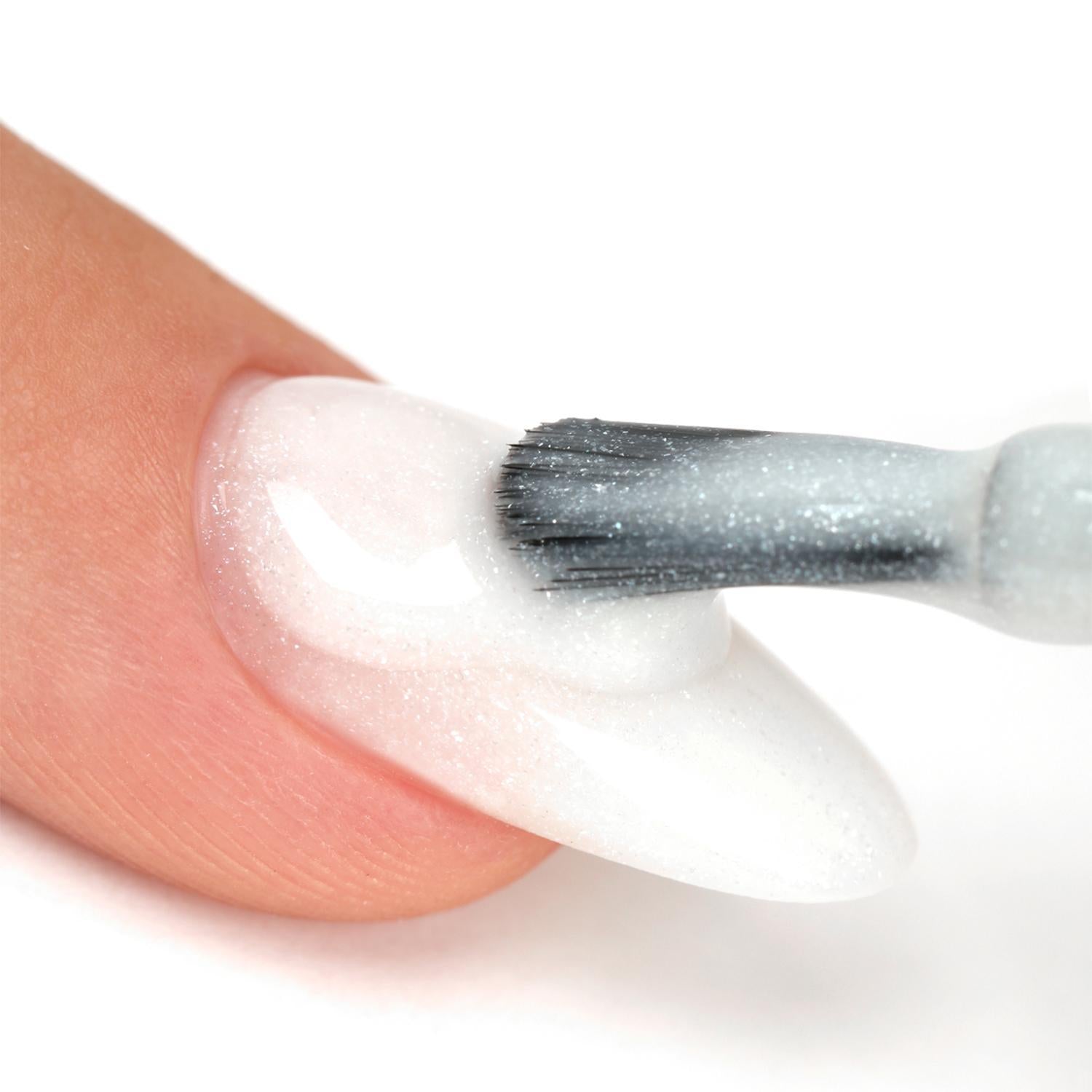 E.MiLac Fiber Base Gel #04 Diamond, 15ml