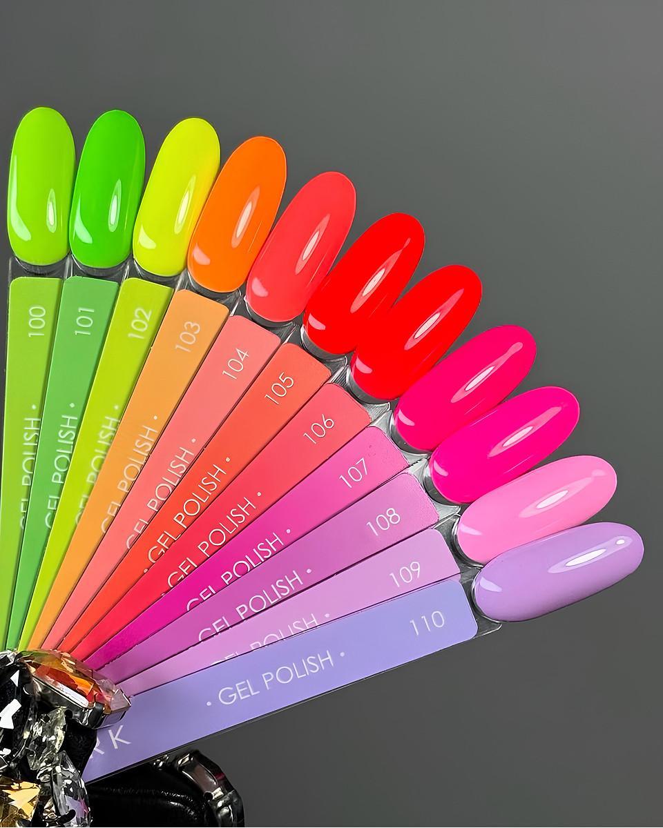 DARK Gel Polish 110, 10 ml